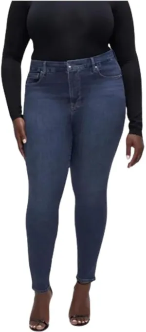 Akapi Jeans Mujer,High Waisted Stretchy Slimming Denim Pants,Curvy Jeans for Women,Button Fly Jeans for Women