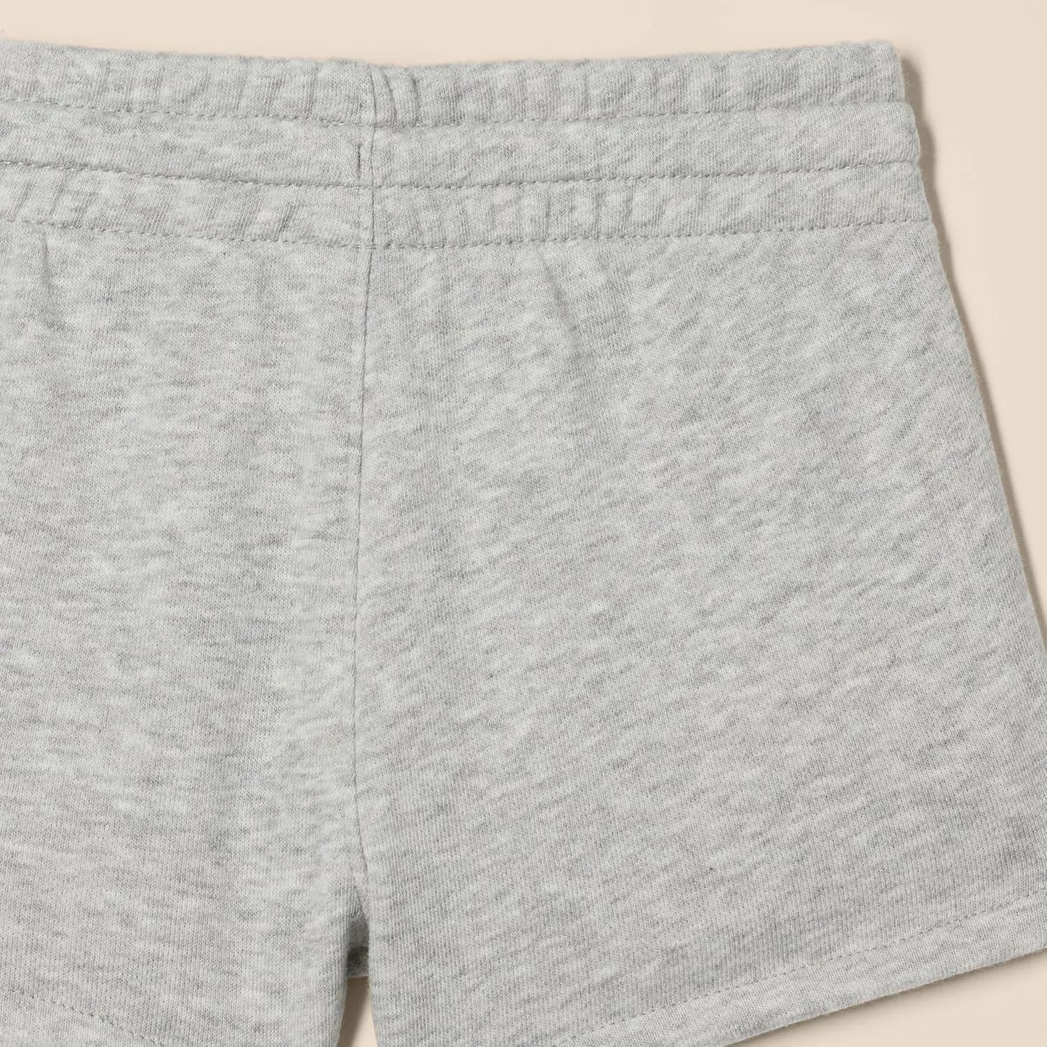 Amazon Essentials Girls and Toddlers' SweatShorts, Pack of 2