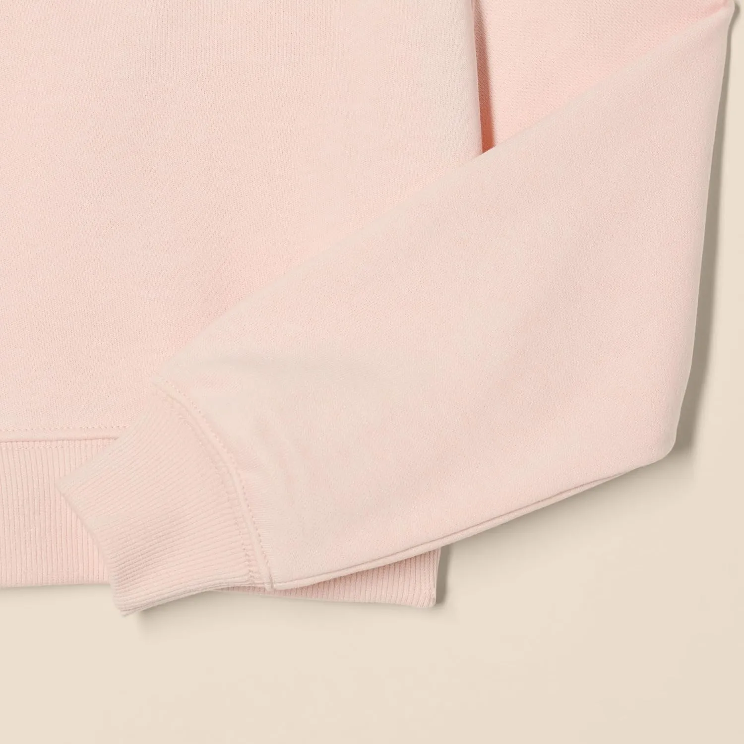 Amazon Essentials Girls' Cropped Sweatshirt