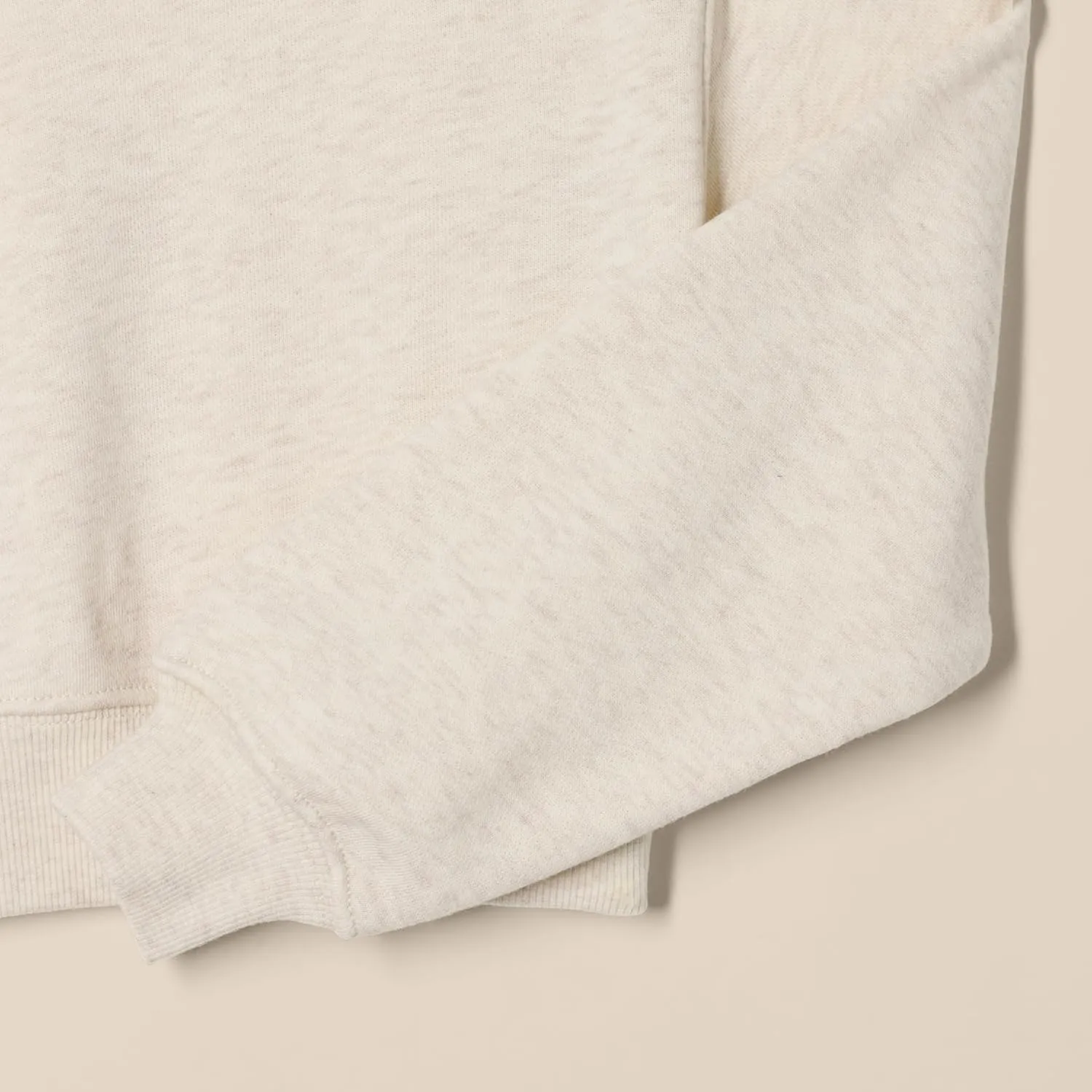 Amazon Essentials Girls' Cropped Sweatshirt