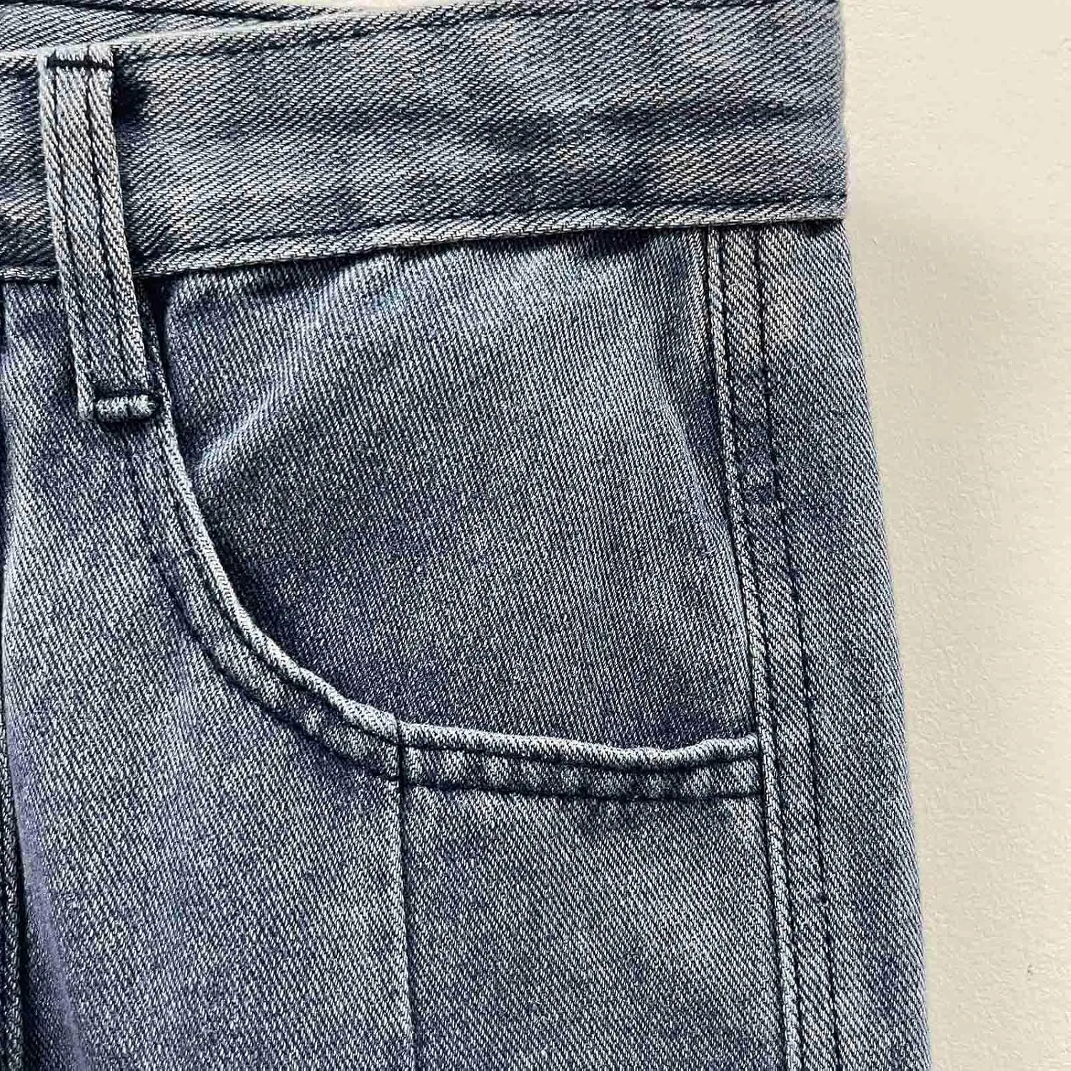Baggy Jeans Men Y2K Relaxed Fit Fashion Aesthetic Hip Hop Streetwear Wide Leg Loose Denim Pants Trendy Comfy Vintage Trousers