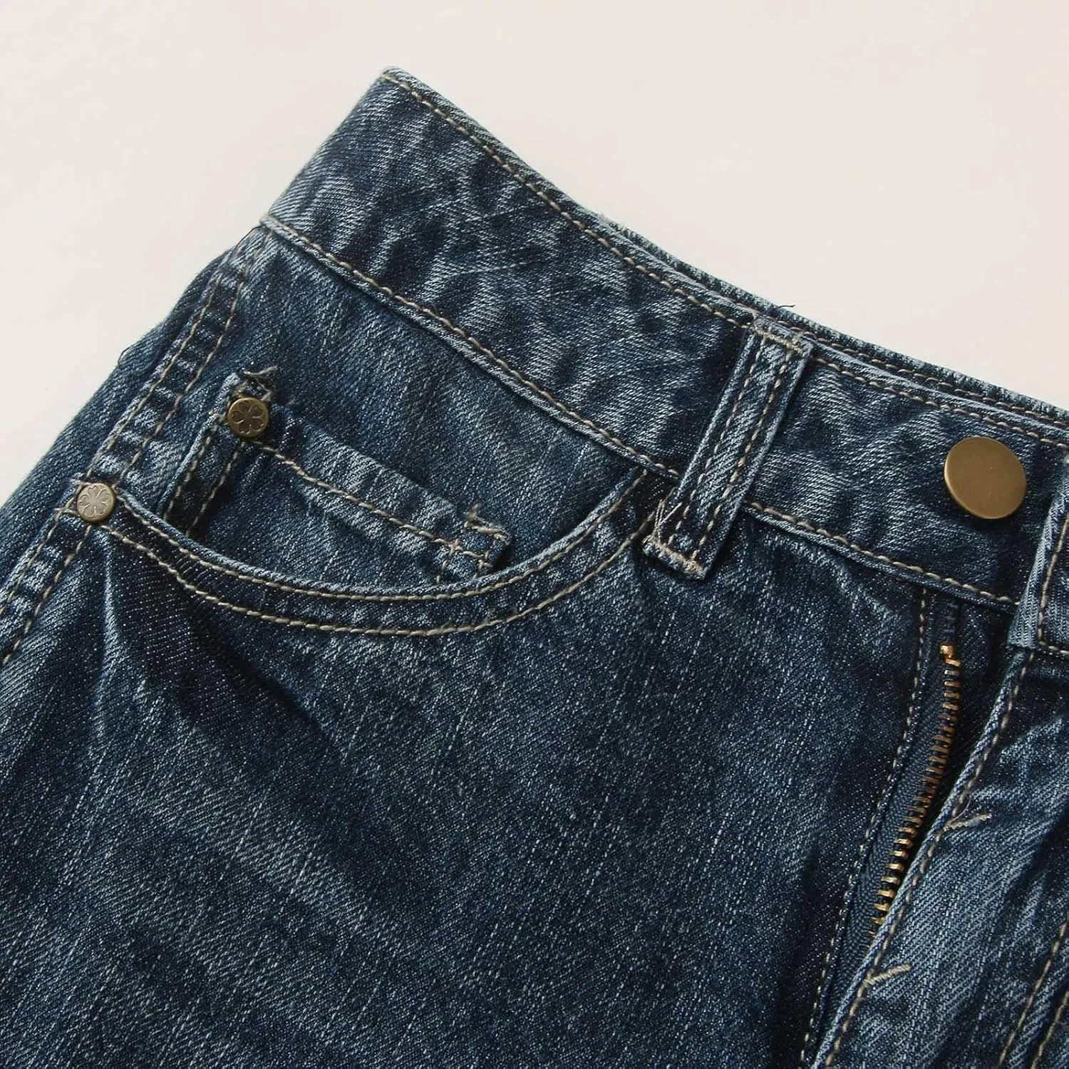 Baggy Straight Leg Jeans for Women Trendy Low Rise 2024 Stretch Relaxed Fit Denim Pants Loose Fit Classic Casual Fall