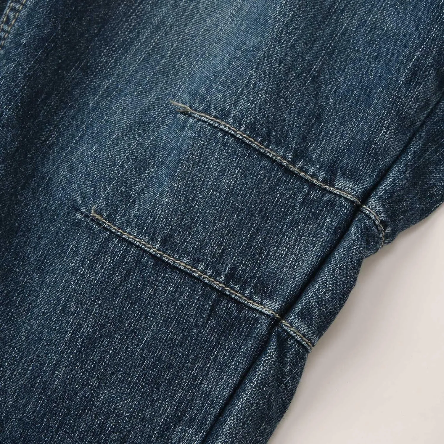 Baggy Straight Leg Jeans for Women Trendy Low Rise 2024 Stretch Relaxed Fit Denim Pants Loose Fit Classic Casual Fall