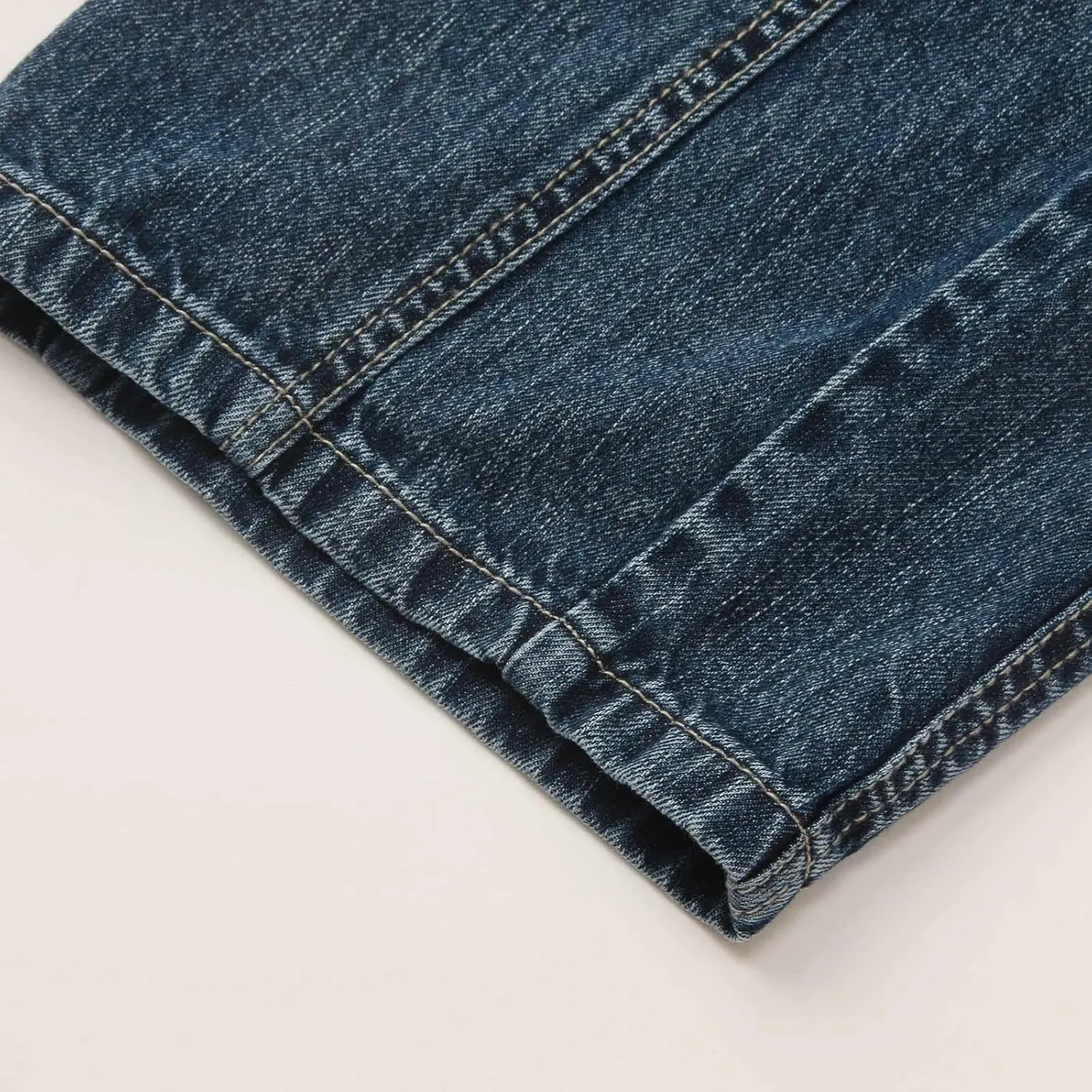 Baggy Straight Leg Jeans for Women Trendy Low Rise 2024 Stretch Relaxed Fit Denim Pants Loose Fit Classic Casual Fall