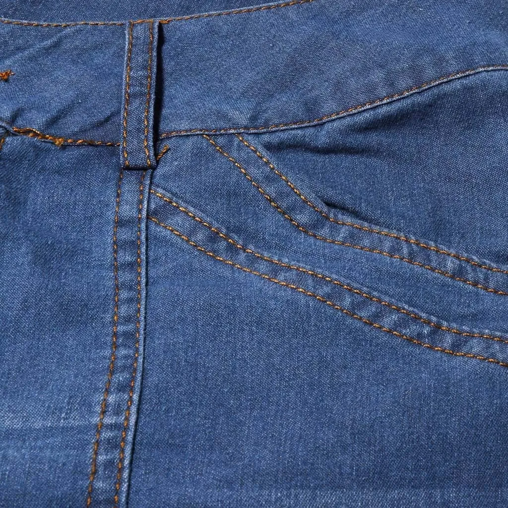Bell Bottom Jeans for Women Sexy Slimming Mid Waisted Flare Jeans Classic Stretch Washed Wide Leg Bootcut Denim Pants
