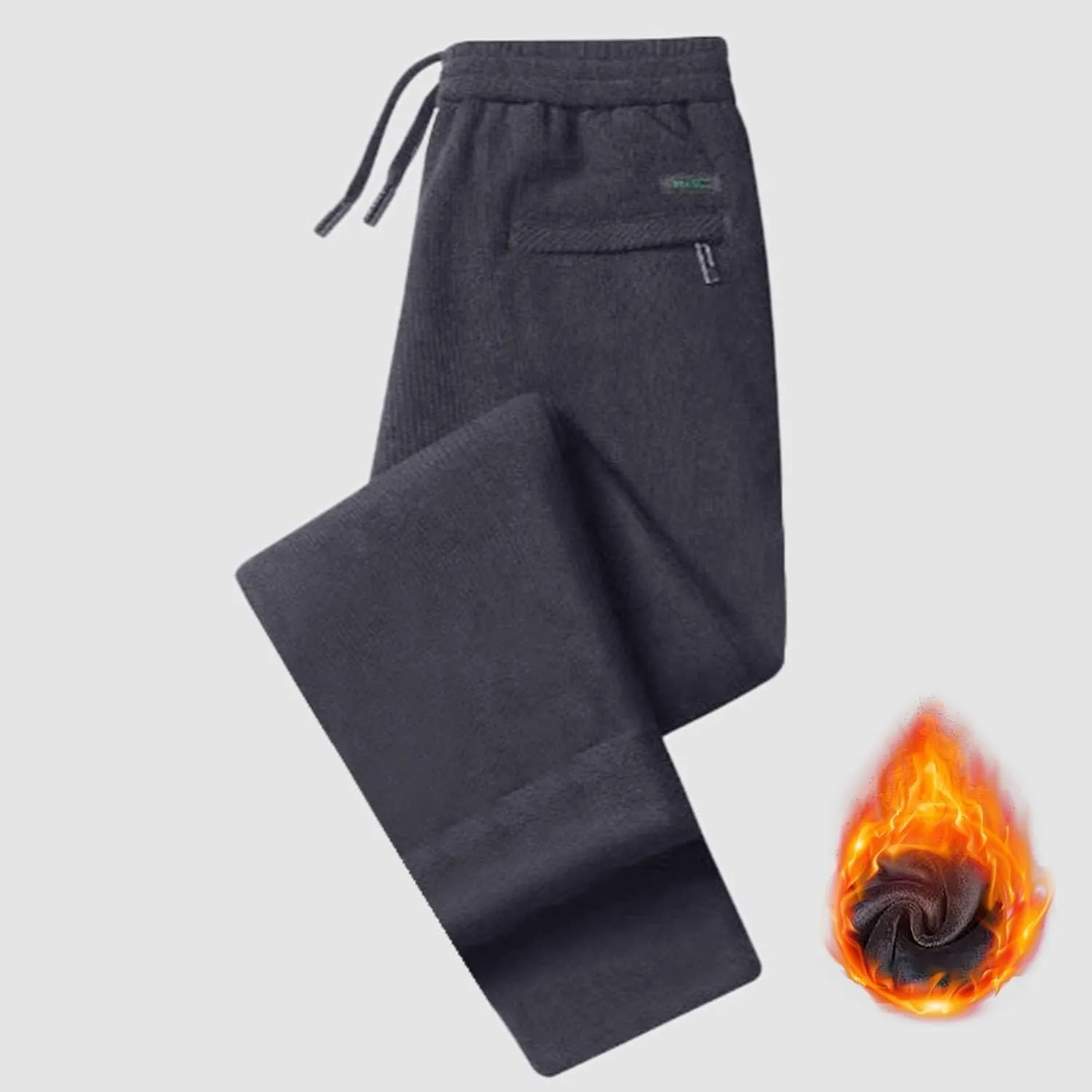 BIFUTON Joggers for Men,Mens Sweatpants Baggy Pants Solid Color Stretch Waist Drawstring Running Track Pants with Pockets