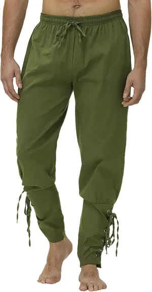 Big and Tall Cargo Pants for Men Sweatpants for Men Drawstring Workout Jogger Pants Men Sweatpants Men's Basic Active