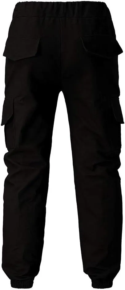 Big and Tall Sweatpants for Men Jogger Men's Active Fleece Pants Casual Men's Pants Men's Basic Active Jogger Fashion
