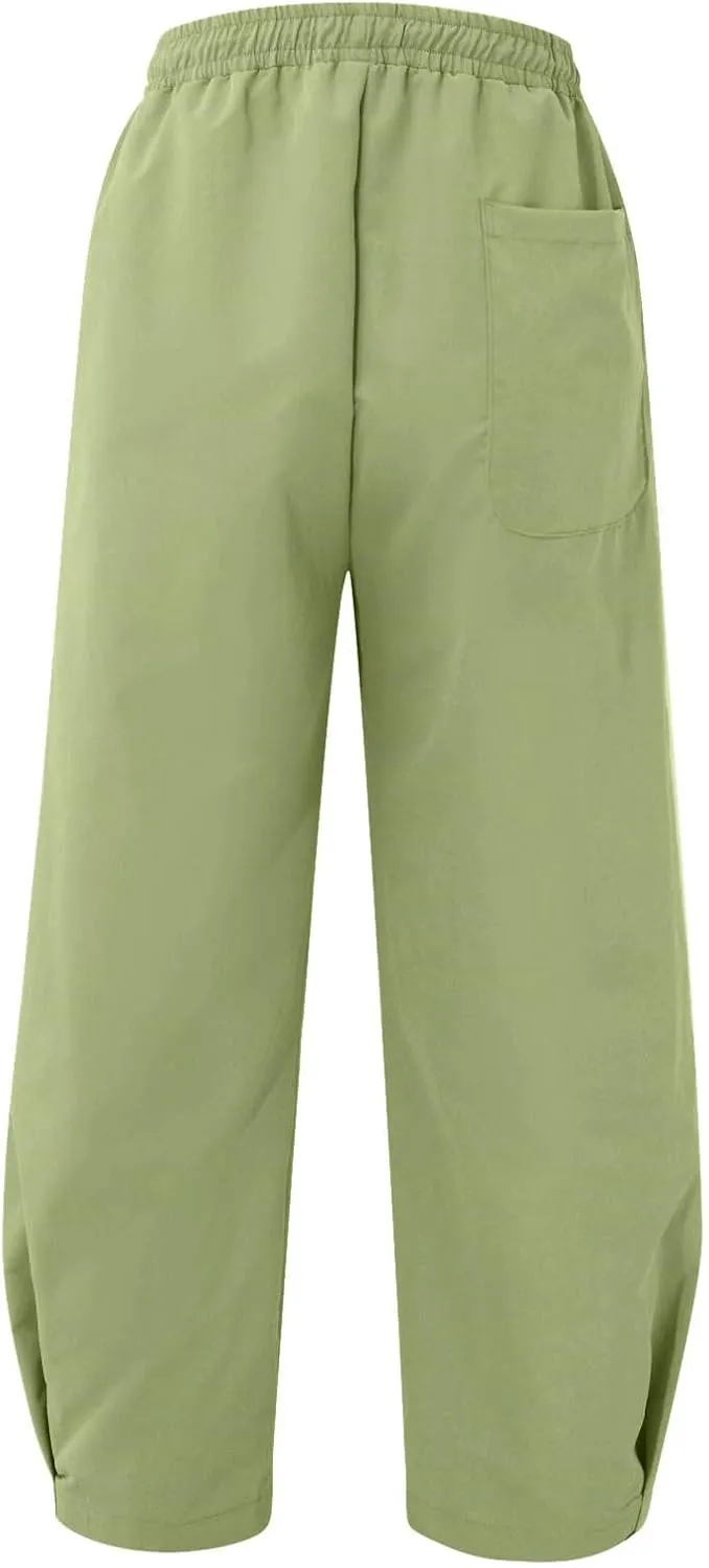 Big and Tall Sweatpants for Men Mens Chino Jogger Pants Sweatpants for Men Pants Casual Rope Loose Heavyweight Fit