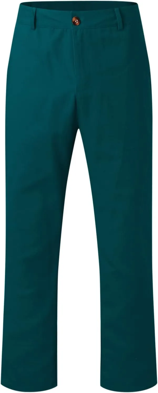 Big and Tall Sweatpants for Men Sweatpants Fleece Lined with Pockets Cargo Pants for Men Lightweight Tactical Pants