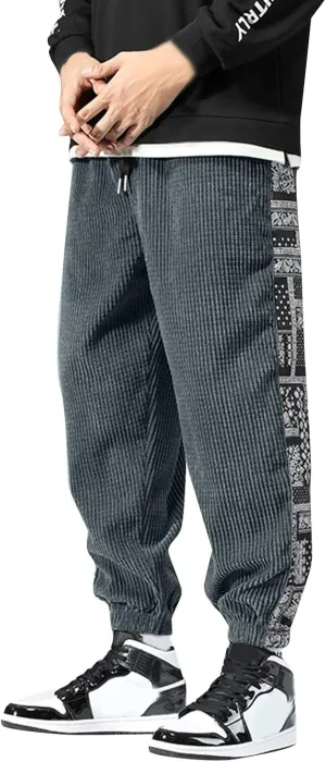Big and Tall Sweatpants for Men Sweatpants Stretch Elastic Running Athletic Cargo Sports Sweatpants for Men Men Pants