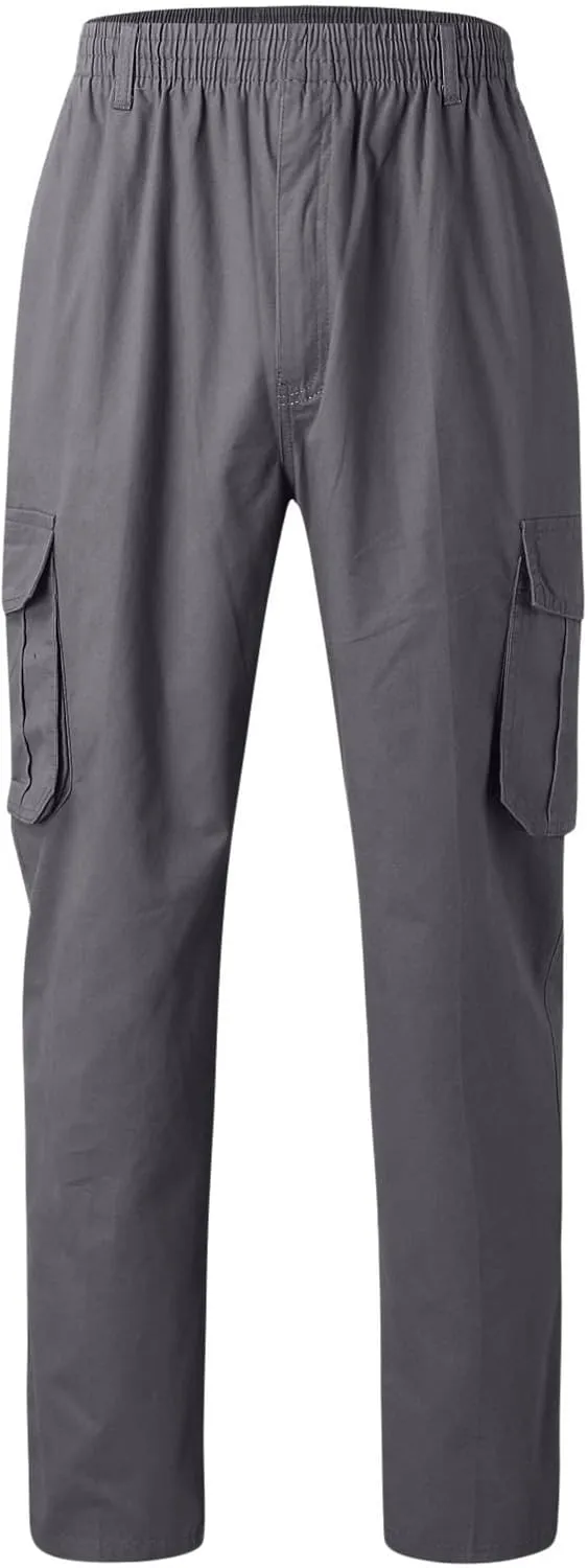 Big and Tall Sweatpants for Men Work Pants Sports Casual Jogging Trousers Lightweight Hiking Work Pants Outdoor Pant