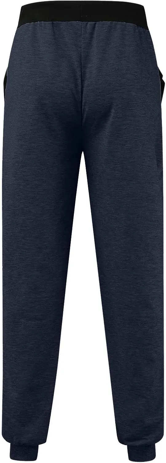 Cargo Pants for Men Big and Tall Cargo Pants Casual Lightweight Work Pants Tactical Wild Army Combat Ripstop Trousers