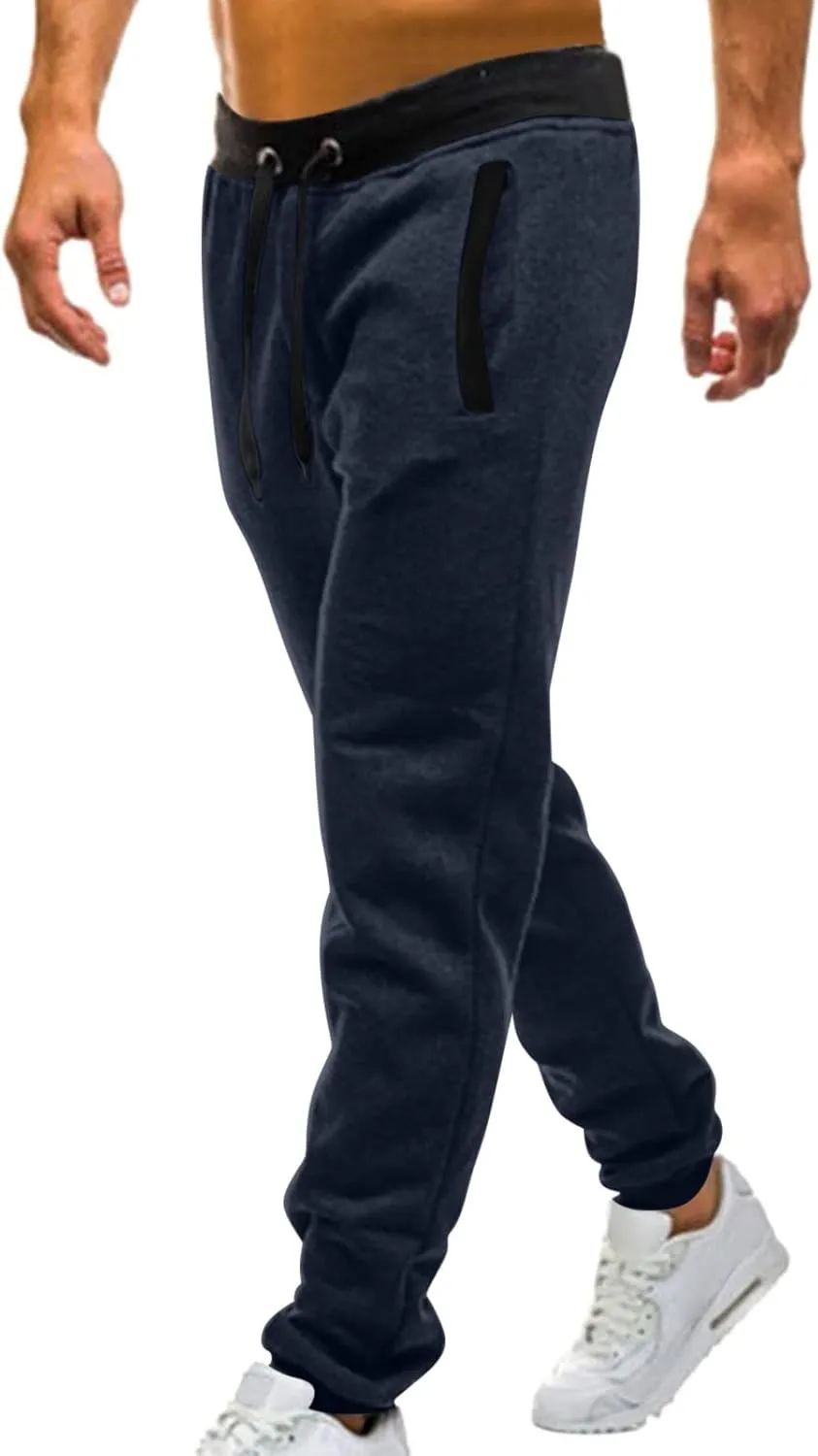 Cargo Pants for Men Big and Tall Cargo Pants Casual Lightweight Work Pants Tactical Wild Army Combat Ripstop Trousers