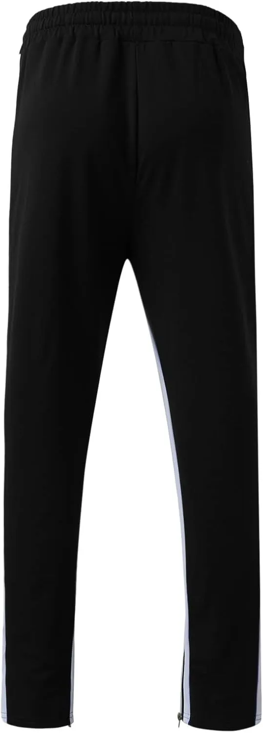 Cargo Pants for Men Big and Tall, for Men with Pockets Mens Casual Joggers Sweatpants Sweatpants for Men Sweat Pants