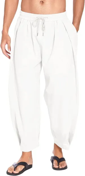 Cargo Pants for Men Big and Tall, Trousers Utility Pants with Zip Pockets Joggers for Men Cargo Athletic Mens Joggers