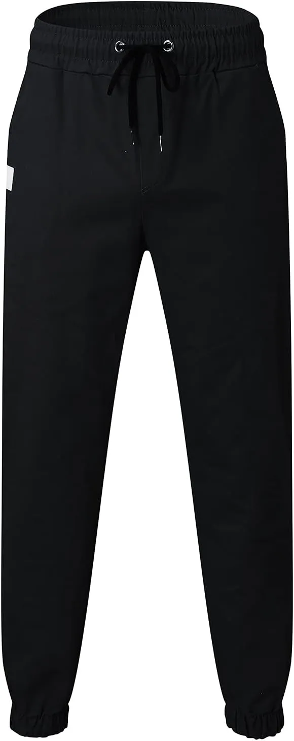 Cargo Pants for Men Joggers Tactical Pant Hiking Jogger with Multi-Pocket Men Outdoor Cargo Pant Lightweight Tactical