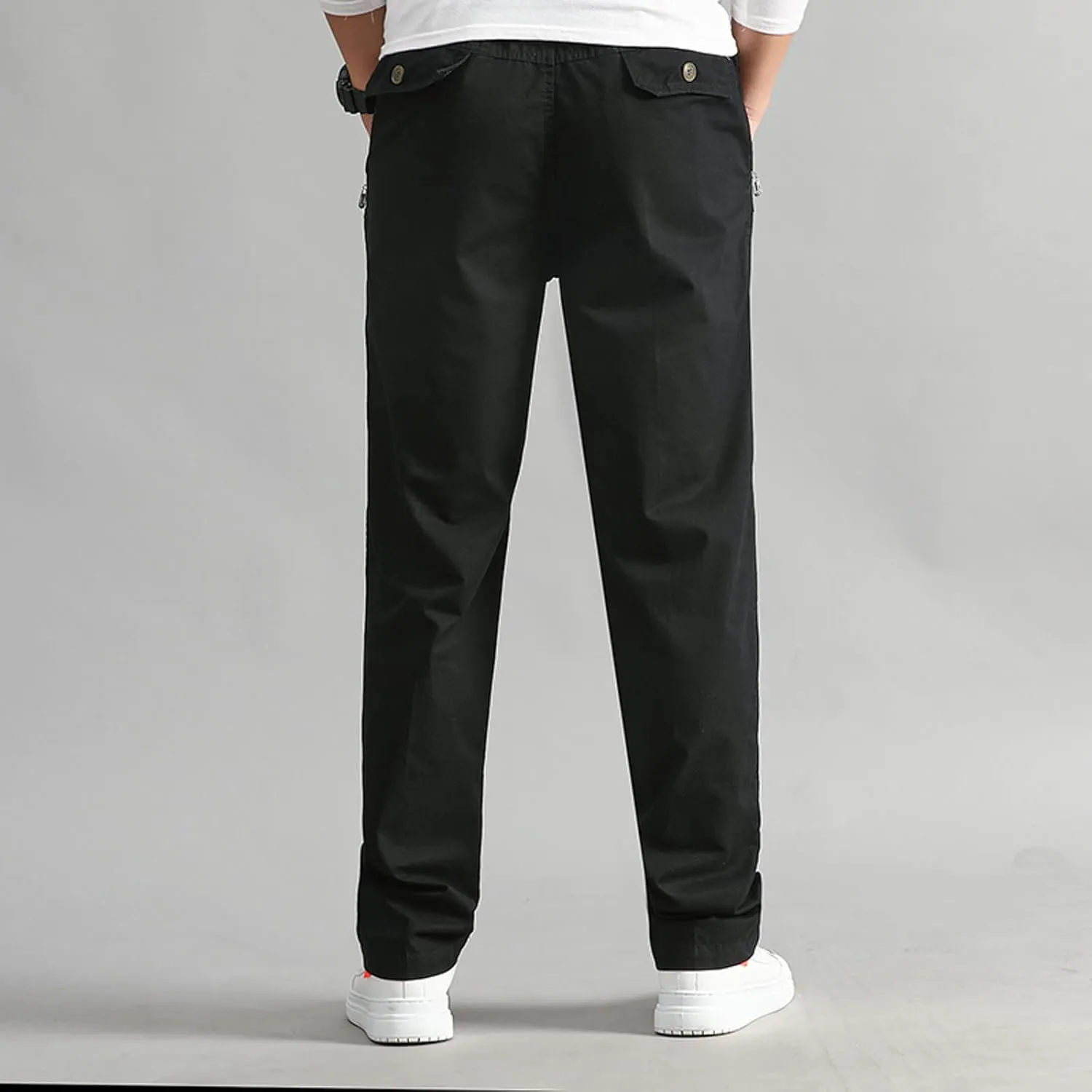 Cargo Pants for Men Relaxed Fit Hop Harem Pants Streetwear Tactical Track Pants Cargo Pants Men's Tech Fleece Active