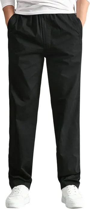 Cargo Pants for Men Relaxed Fit Hop Harem Pants Streetwear Tactical Track Pants Cargo Pants Men's Tech Fleece Active