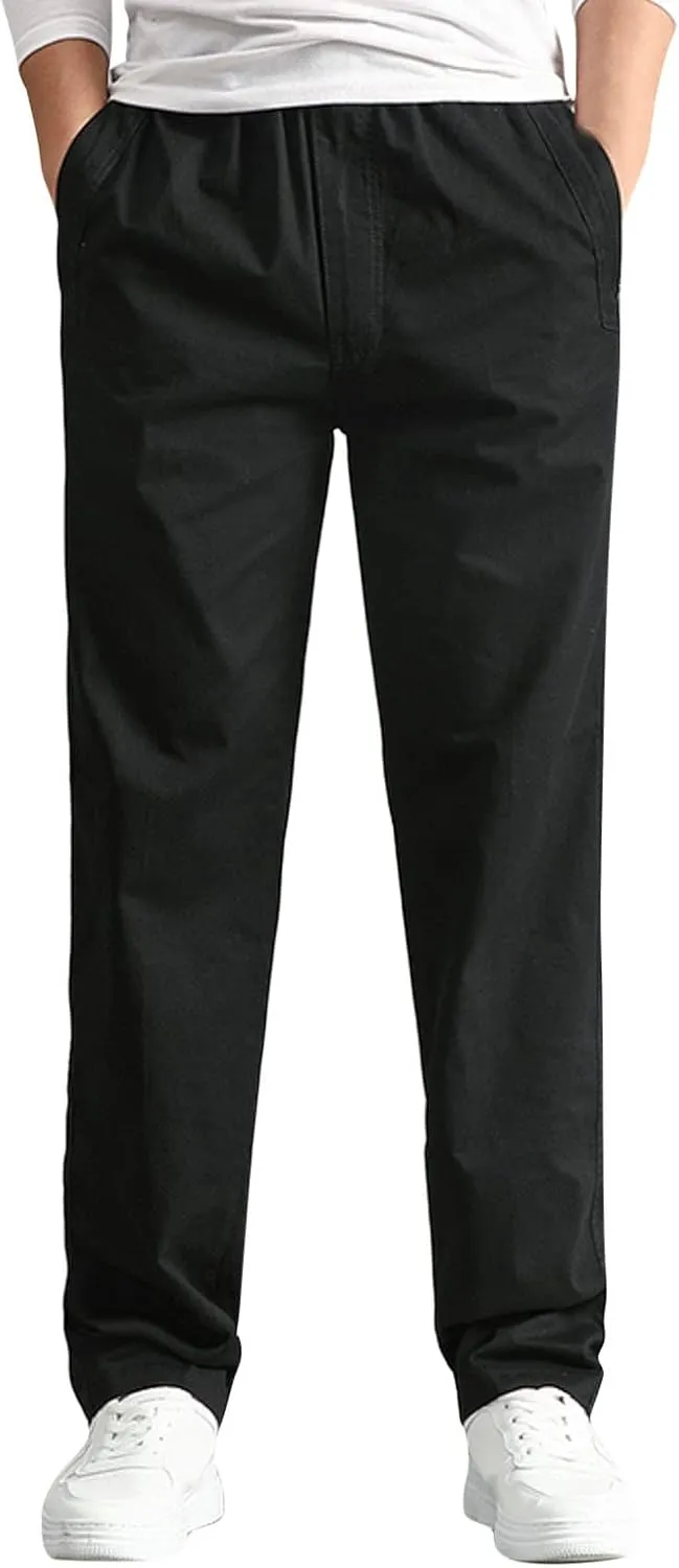 Cargo Pants for Men Relaxed Fit Hop Harem Pants Streetwear Tactical Track Pants Cargo Pants Men's Tech Fleece Active