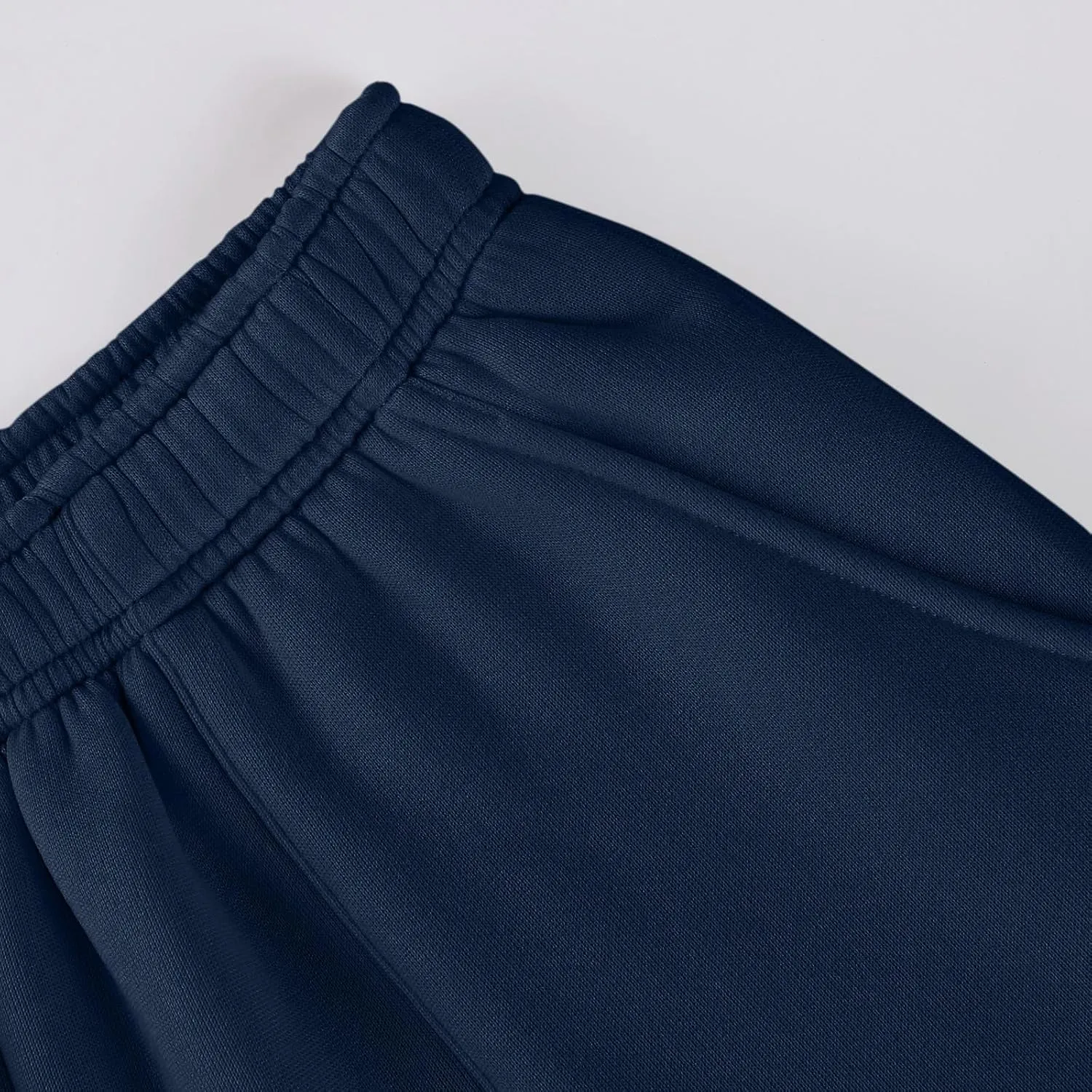 Cargo Sweatpants for Women Baggy Casual High Waisted Wide Leg Pants Fleece Workout Lounge Pants with Pockets