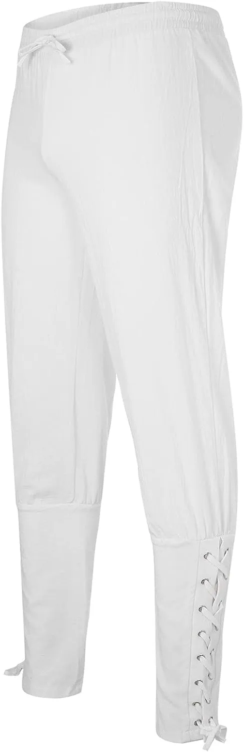 Cargo Trousers for Men Pants for Men Straight Fit Multi Pocket Cargo Pants Casual Fashion Hiking Outdoor Recreation