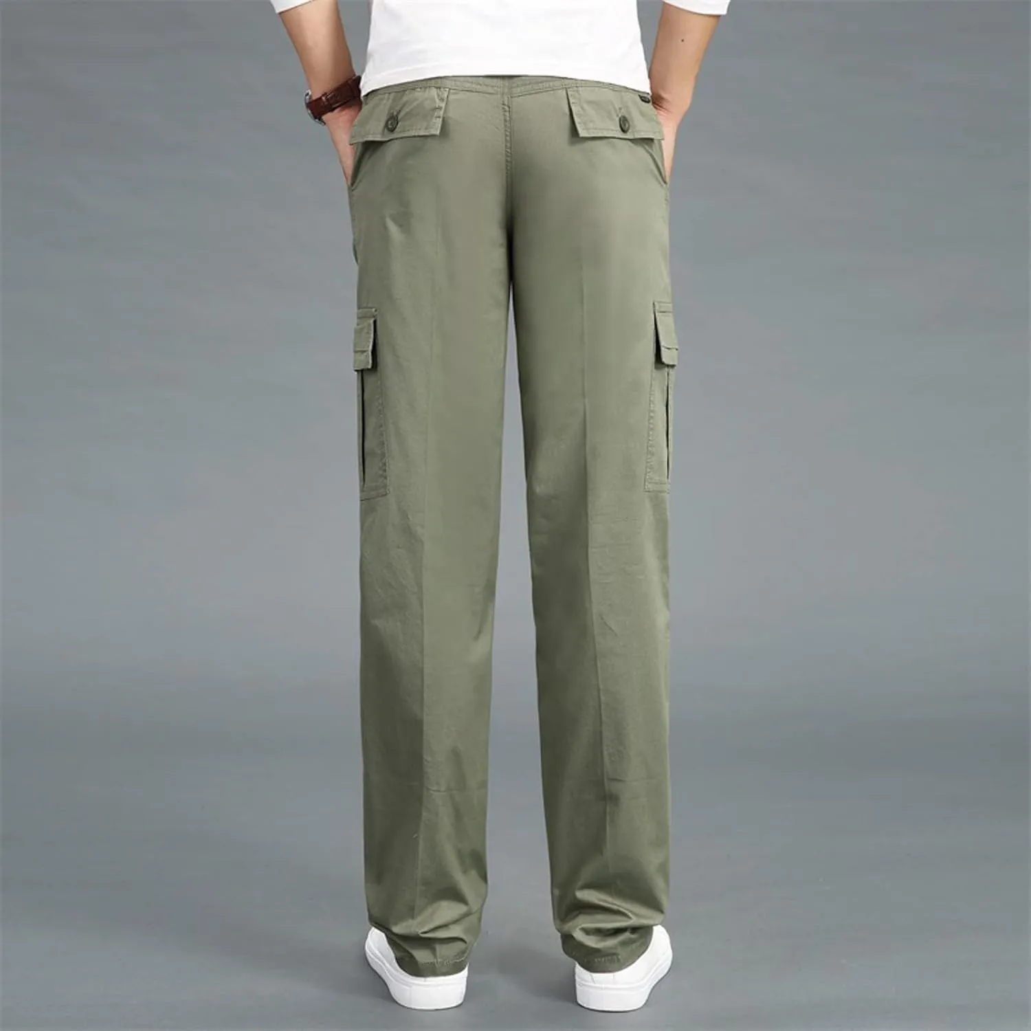 Cargo Trousers for Men Sweatpants Joggers for Men Big and Tall Mens Joggers Sweatpants Slim Fit Mens Athletic Jogger