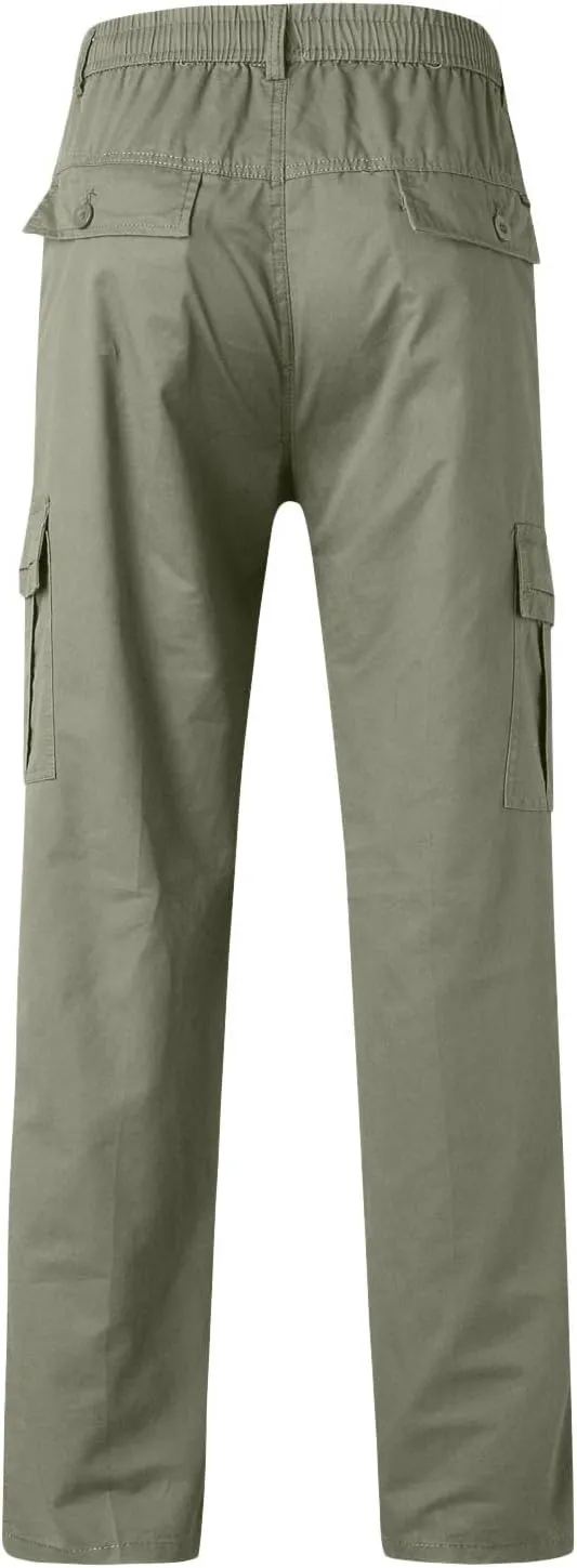 Cargo Trousers for Men Sweatpants Joggers for Men Big and Tall Mens Joggers Sweatpants Slim Fit Mens Athletic Jogger