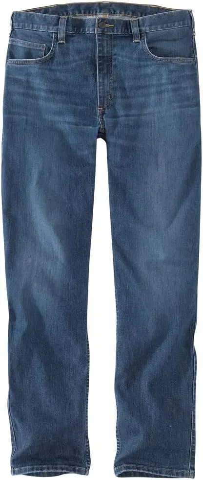 Carhartt Men's Force Relaxed Fit Low Rise 5-Pocket Jean