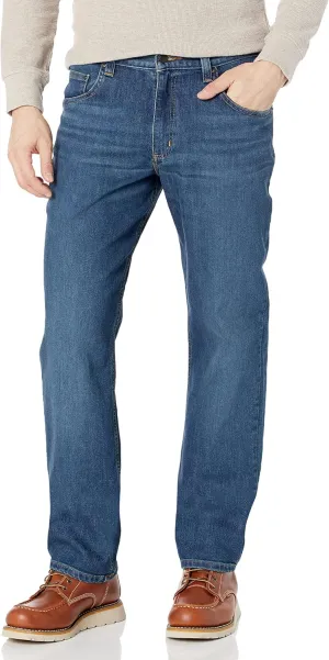 Carhartt Men's Force Relaxed Fit Low Rise 5-Pocket Jean