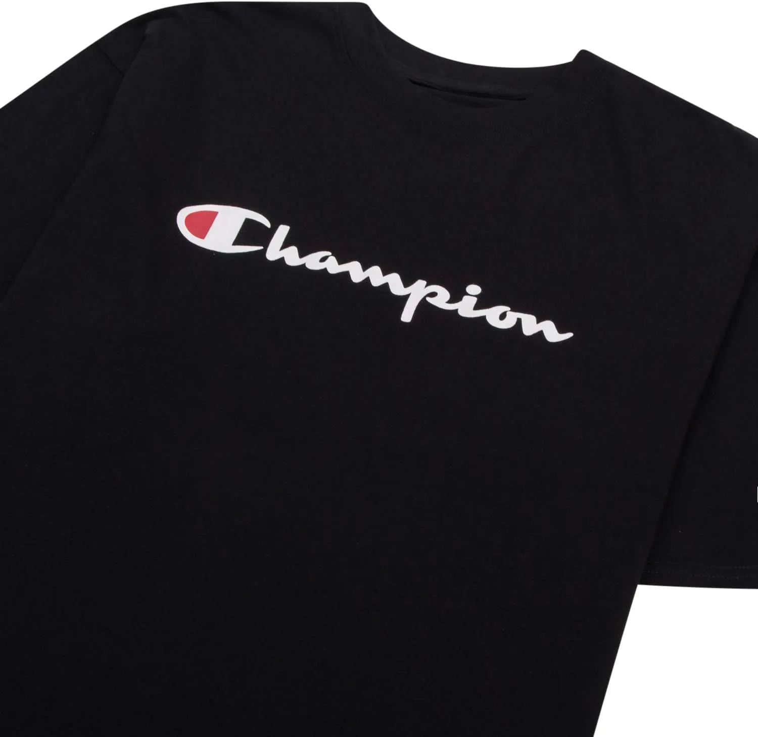 Champion Big and Tall T Shirts for Men – 2 Pack Graphic Mens Big and Tall Tees