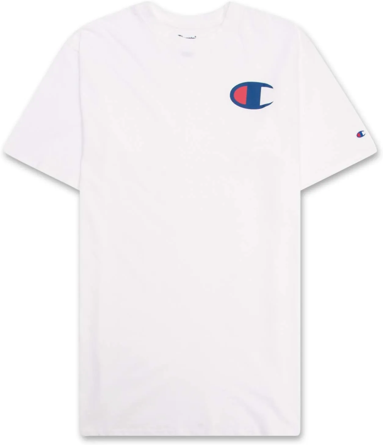 Champion Big and Tall T Shirts for Men – 2 Pack Graphic Mens Big and Tall Tees