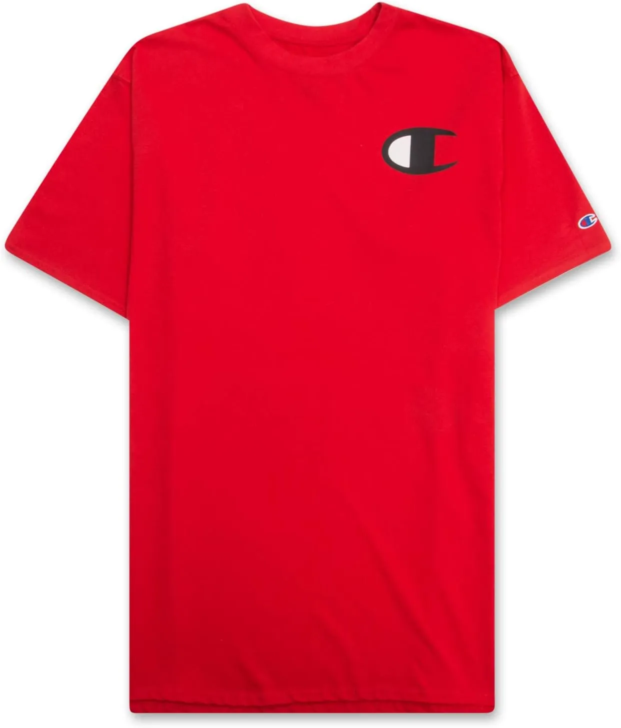Champion Big and Tall T Shirts for Men – 2 Pack Graphic Mens Big and Tall Tees