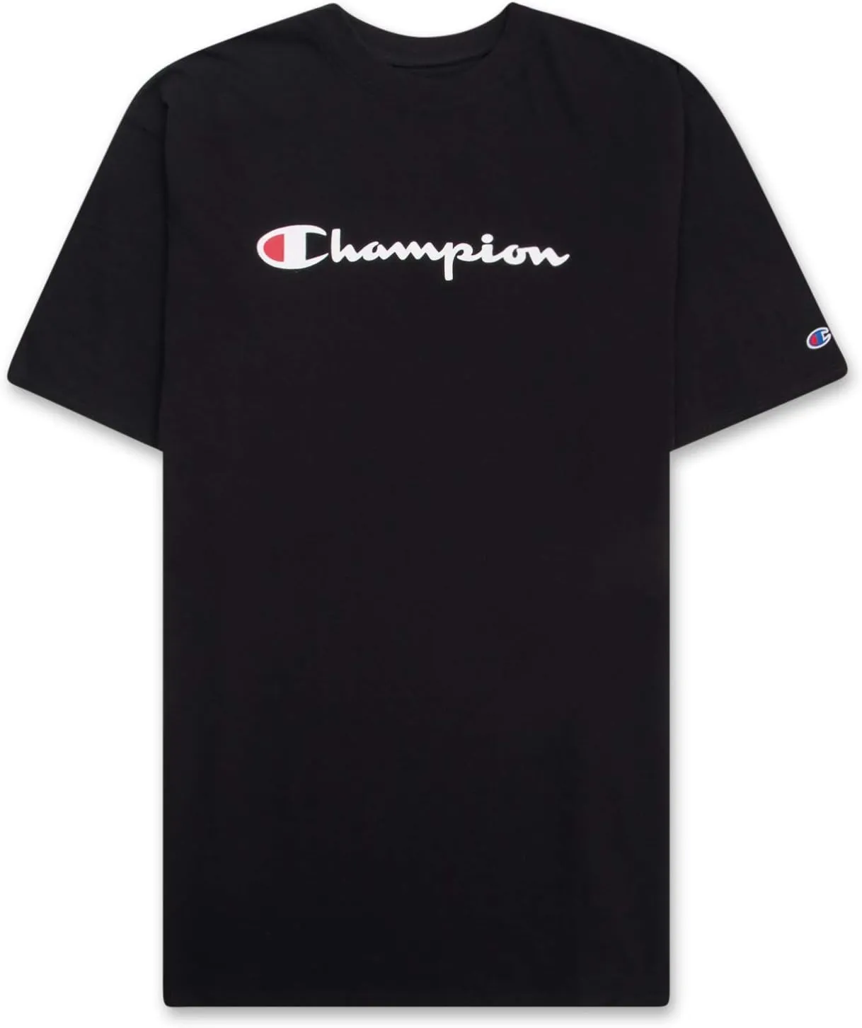 Champion Big and Tall T Shirts for Men – 2 Pack Graphic Mens Big and Tall Tees