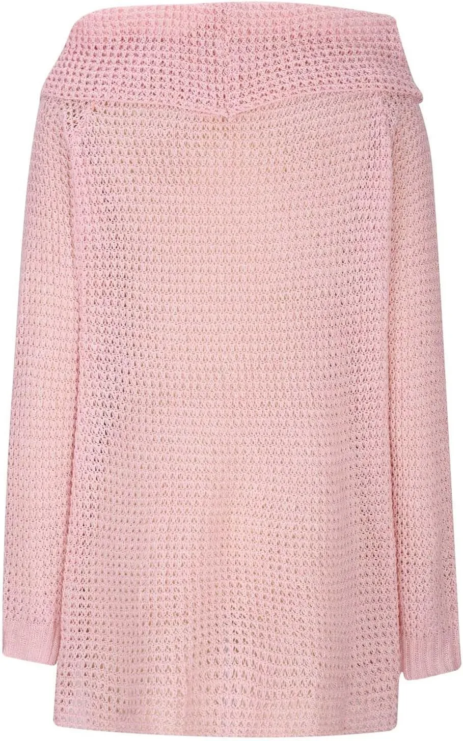 Chunky Knit Sweater for Women Long Sleeve Turtleneck Pullover Tops Comfy Warm Jumper Solid Classic Casual Sweaters