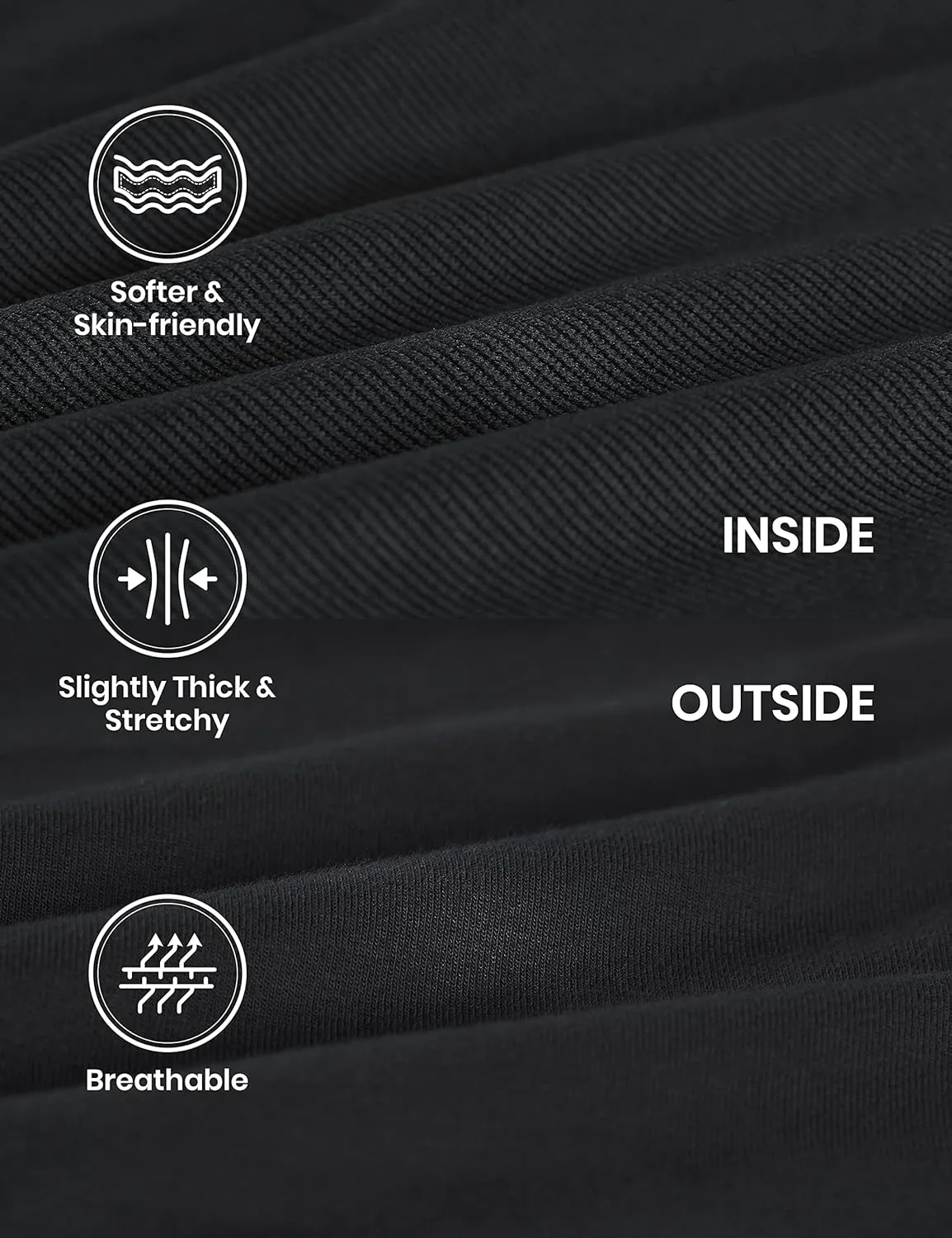 CRZ YOGA Women's Full Zip Hooded Sweatshirts Workout Sweat Jackets Slim Fit Running Track Hoodies with Thumbholes