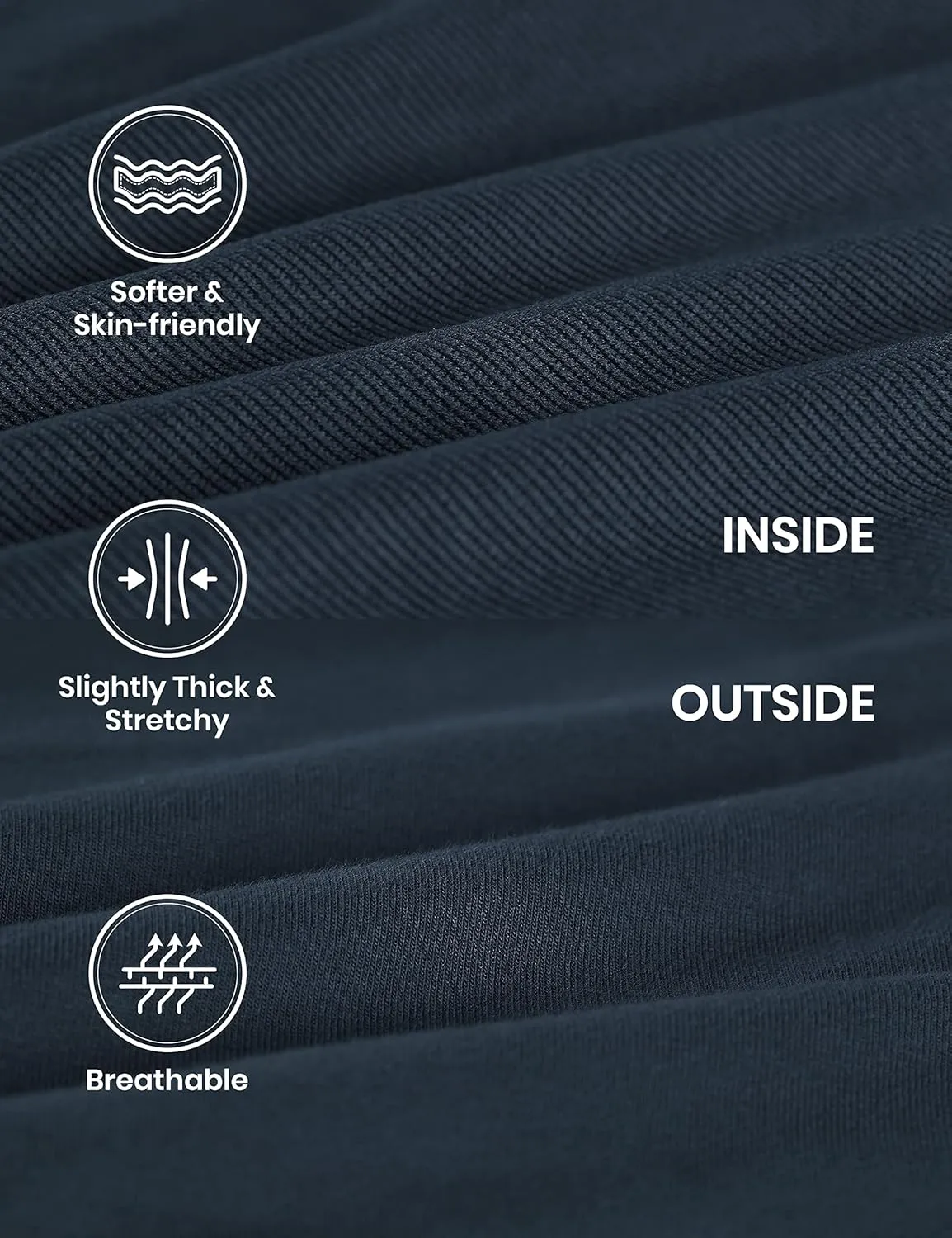 CRZ YOGA Women's Full Zip Hooded Sweatshirts Workout Sweat Jackets Slim Fit Running Track Hoodies with Thumbholes