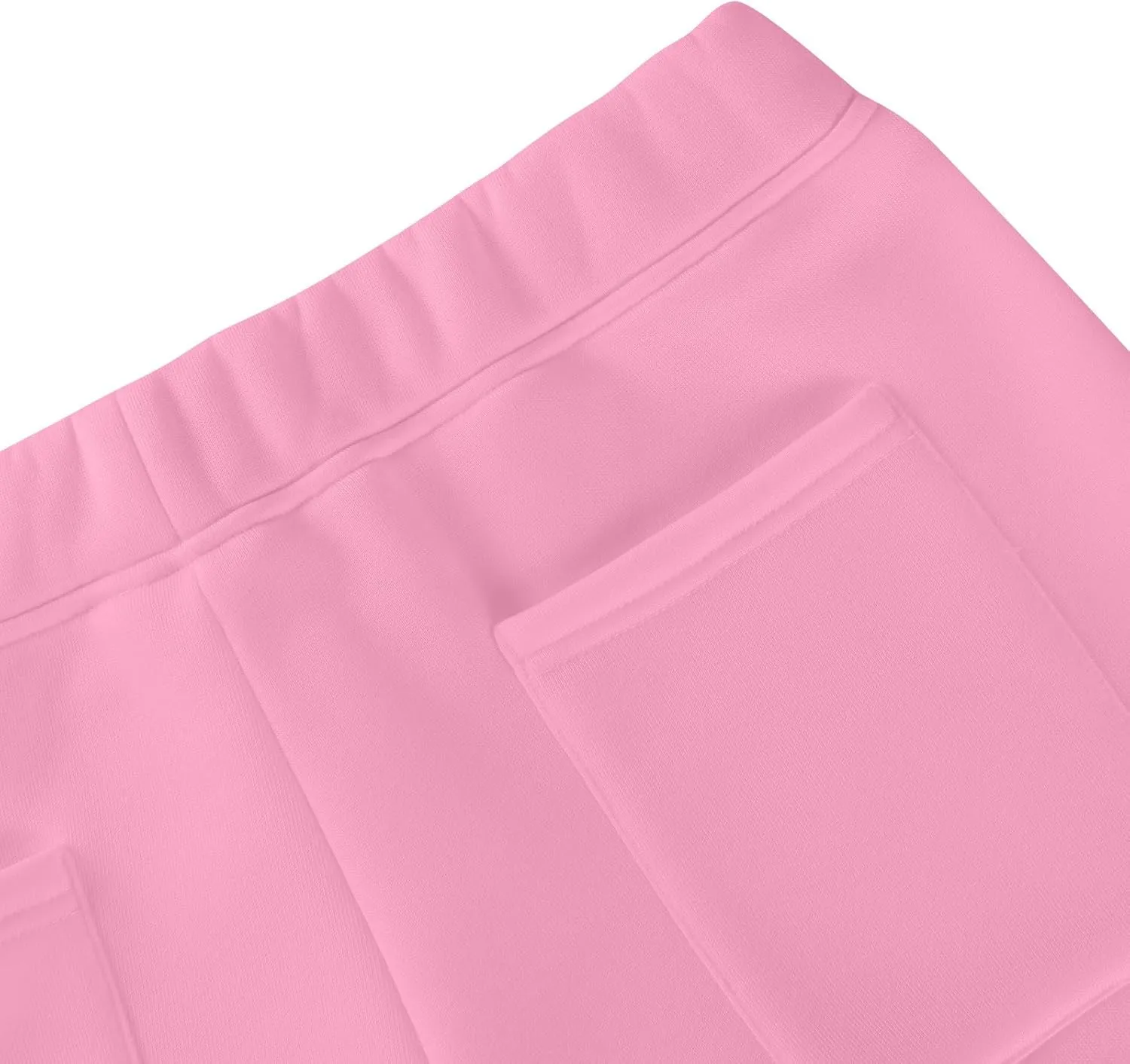 Flare Sweatpants Women Baggy Drawstring High Waisted Wide Leg Pants Casual Athletic Track Lounge Pants with Pockets