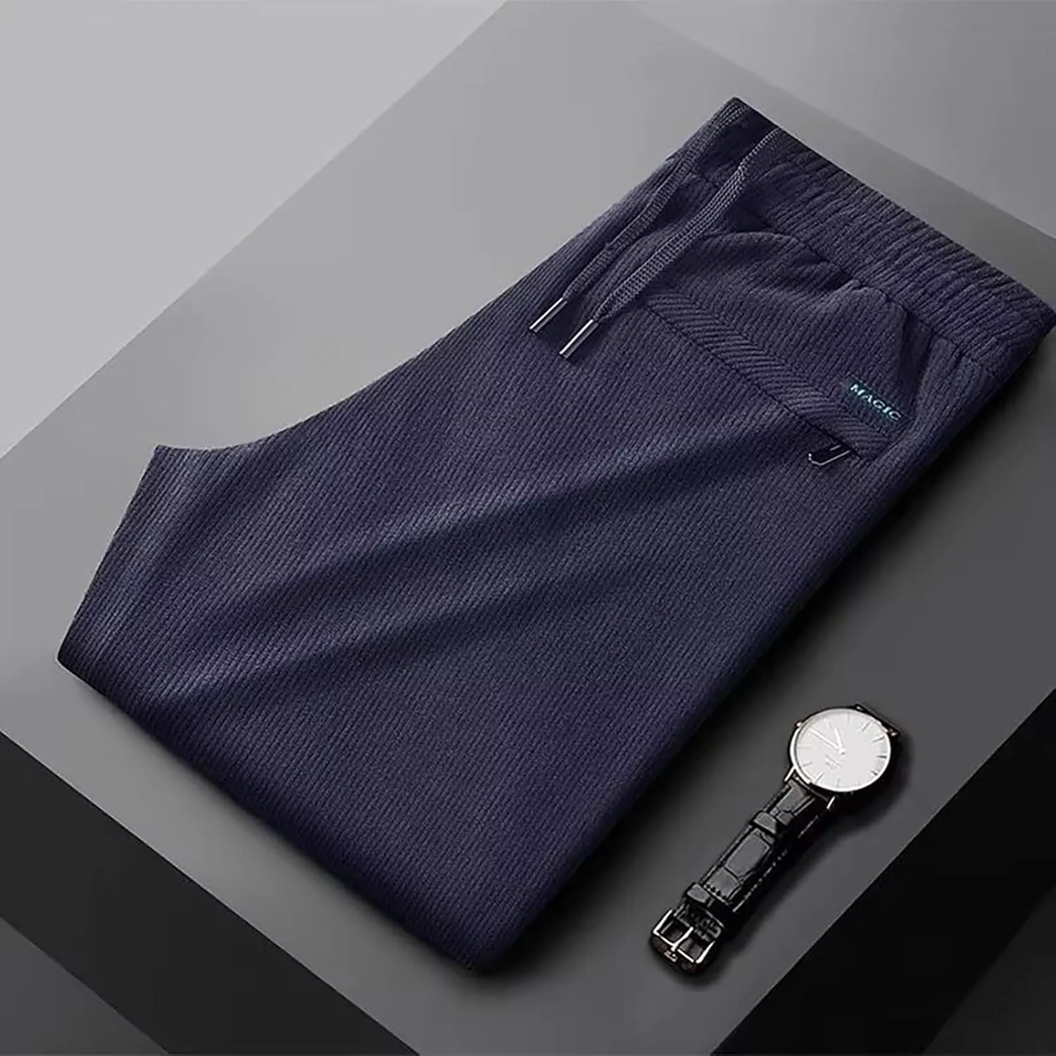 Fleece Lined Sweatpants Women Fleece Joggers for Women with Pockets Bevawear Glide Pants for Women Winter Pants
