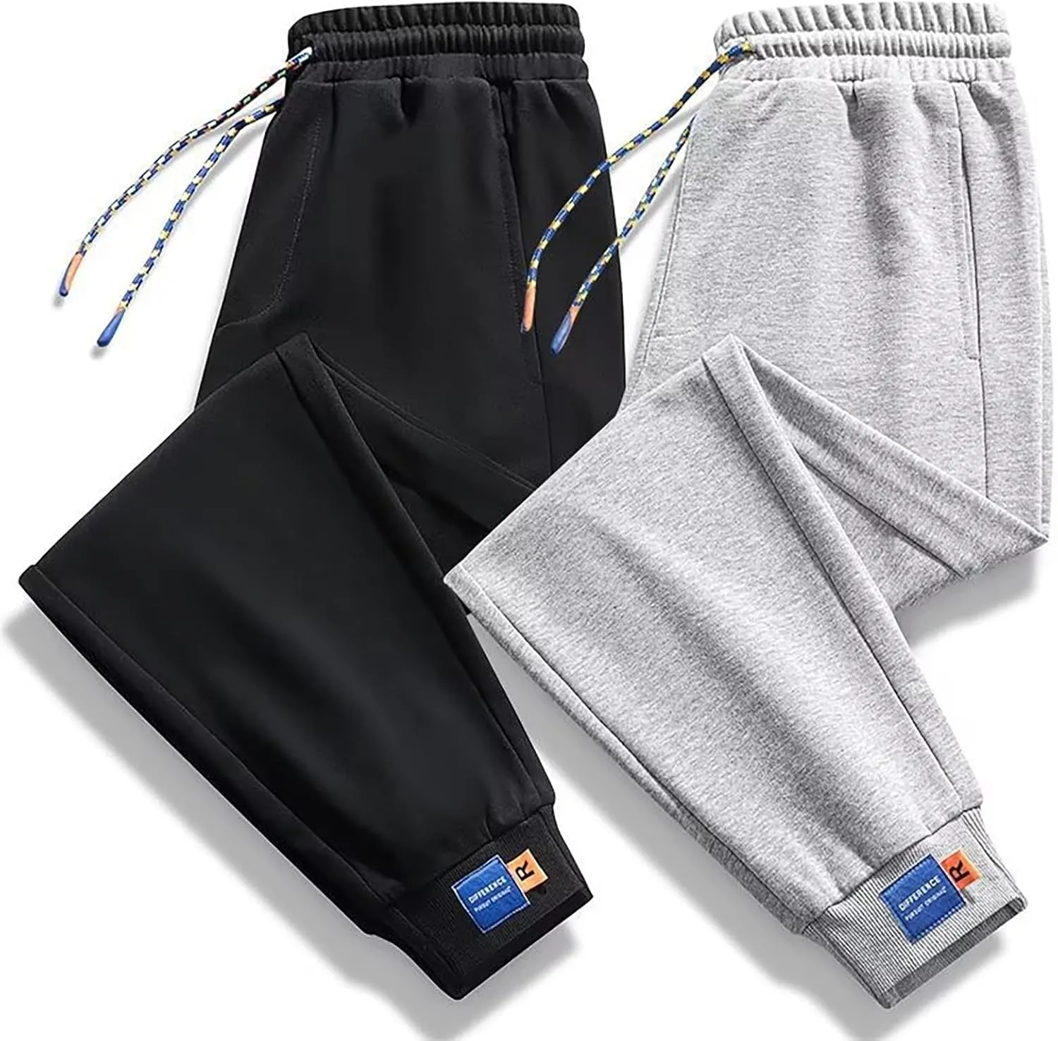 Fleece Lined Sweatpants Women Fleece Joggers for Women with Pockets Bevawear Glide Pants for Women Winter Pants