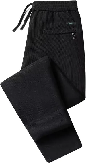 Fleece Lined Sweatpants Women Fleece Joggers for Women with Pockets Bevawear Glide Pants for Women Winter Pants