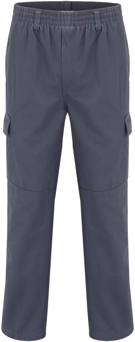 GIERIDUC Dress Pants for Men's Classic Fit Extra Long Skinny Khaki Pants Smart Jogging Bottoms Mens Slim Fit Business Pants