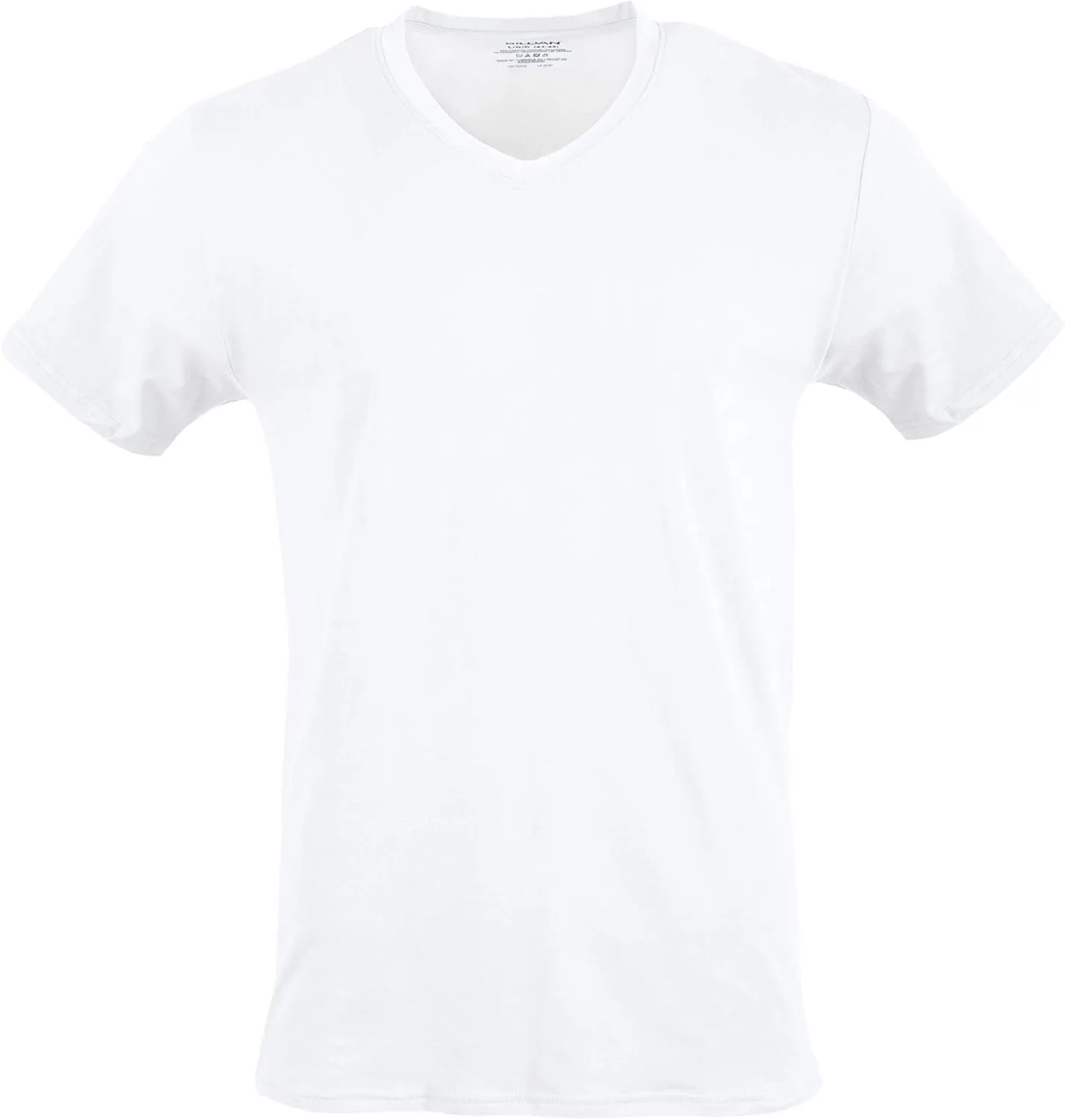 Gildan Men's Cotton Stretch T-Shirts, Multipack