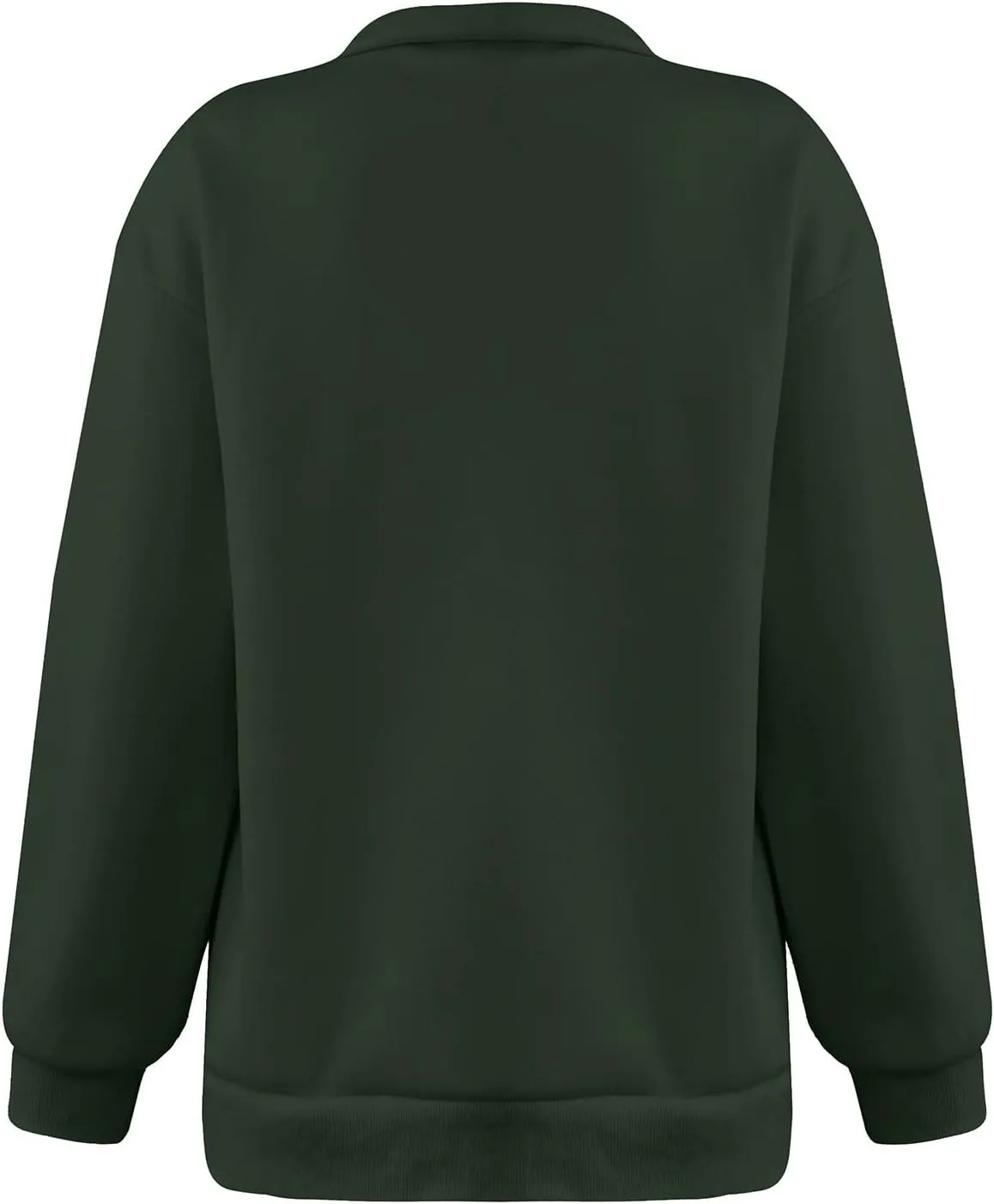 GOFULY 1/4 Zip Sweatshirt Women Lightweight Fall Solid Oversized Sweatshirts Y2K Long Sleeve Pullover Winter Cute Pullover