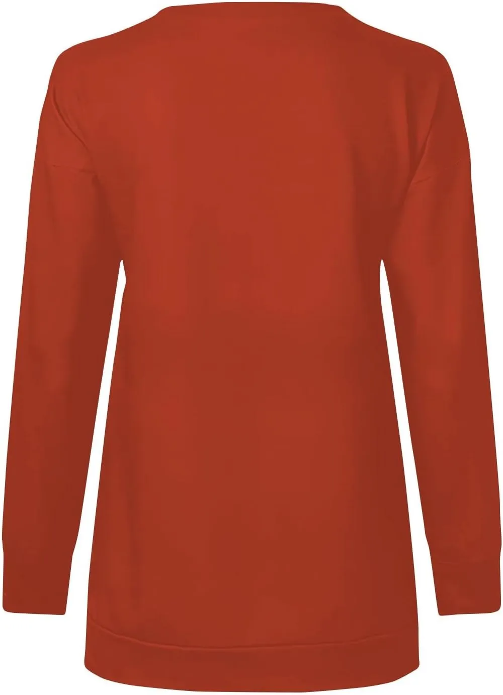 GOFULY Sweatshirt For Women Fall Quarter Zip Pullover Baggy Solid Outfits Long Sleeve Lapel Collared Clothes 2024 Trendy