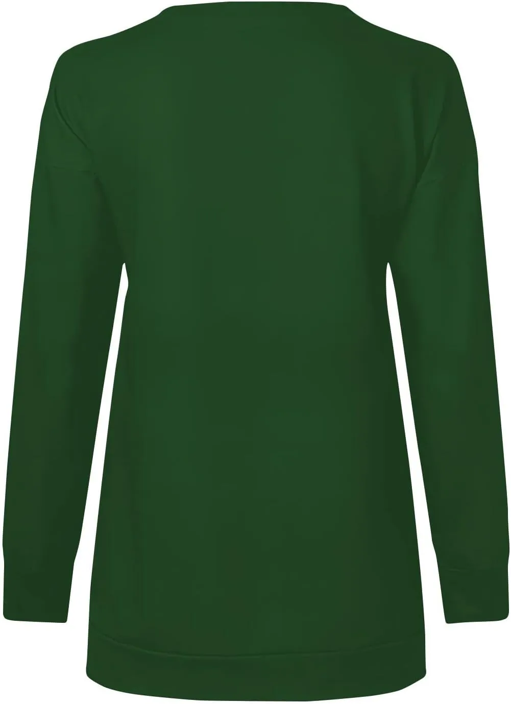 GOFULY Sweatshirt For Women Fall Quarter Zip Pullover Baggy Solid Outfits Long Sleeve Lapel Collared Clothes 2024 Trendy