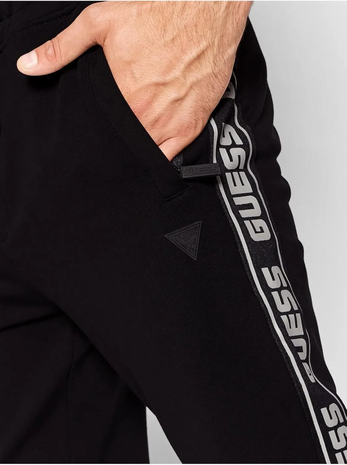 GUESS Men's Eco New Arlo Long Pant
