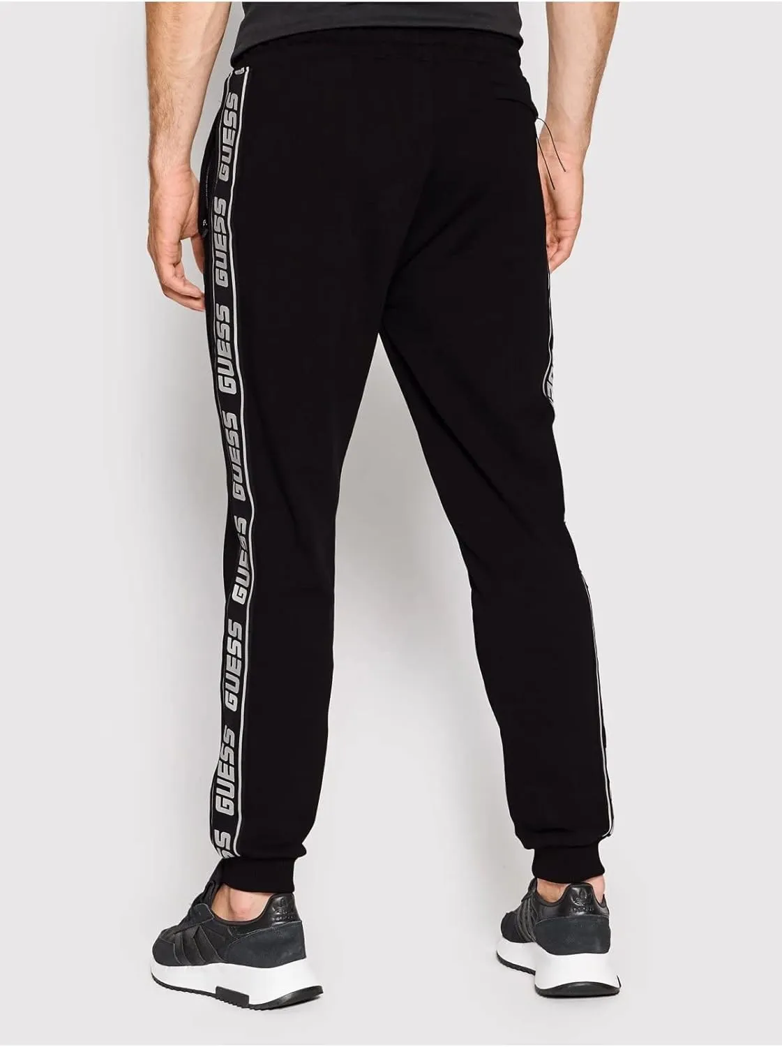 GUESS Men's Eco New Arlo Long Pant