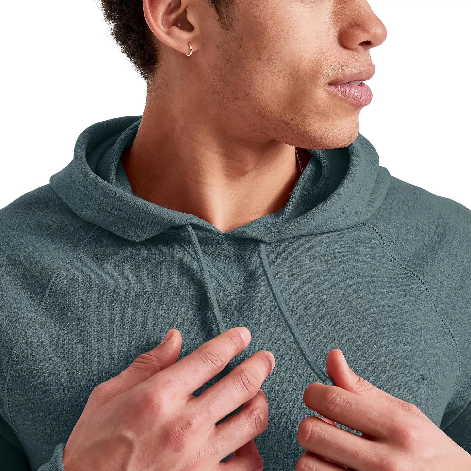 Hanes Men's Hanes Men's French Terry Pullover Hoodie