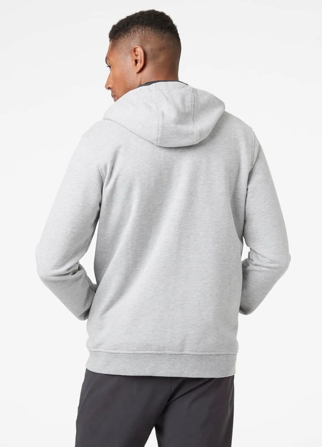 Helly-Hansen Men's Hh Logo Full Zip Hoodie